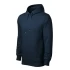 Hanorac cu gluga  Malfini Cape 413 – French Terry 320g, bleumarin