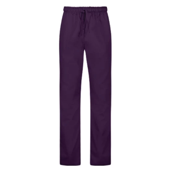 Costum medical unisex tercot subtire (pantaloni + tunica), densitate 110g/m2, mov Costum medical unisex tercot subtire (pantaloni + tunica), densitate 110g/m2, mov