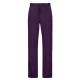 Costum medical unisex tercot subtire (pantaloni + tunica), densitate 110g/m2, mov Costum medical unisex tercot subtire (pantaloni + tunica), densitate 110g/m2, mov