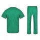 Costum industria alimentara sau Curatenie, tercot 180g/m2 verde Costum industria alimentara sau Curatenie, tercot 180g/m2 verde