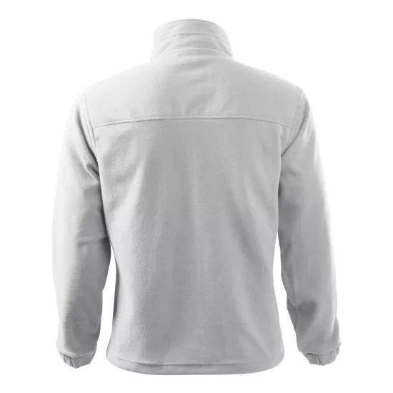 Jacheta fleece barbati, 280g/m2, 501 Malfini Alb Jacheta fleece barbati, 280g/m2, 501 Malfini Alb