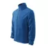 Jacheta fleece barbati, 280g/m2, Malfini Albastru azuriu