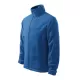 Jacheta fleece barbati, 280g/m2, 501 Malfini Albastru azuriu Jacheta fleece barbati, 280g/m2, 501 Malfini Albastru azuriu