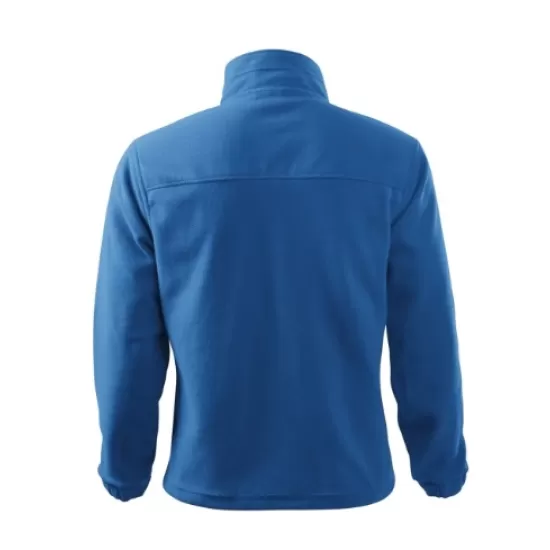 Jacheta fleece barbati, 280g/m2, 501 Malfini Albastru azuriu Jacheta fleece barbati, 280g/m2, 501 Malfini Albastru azuriu