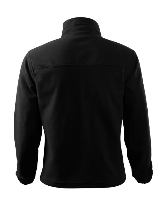 Jacheta fleece barbati, 280g/m2 Malfini negru