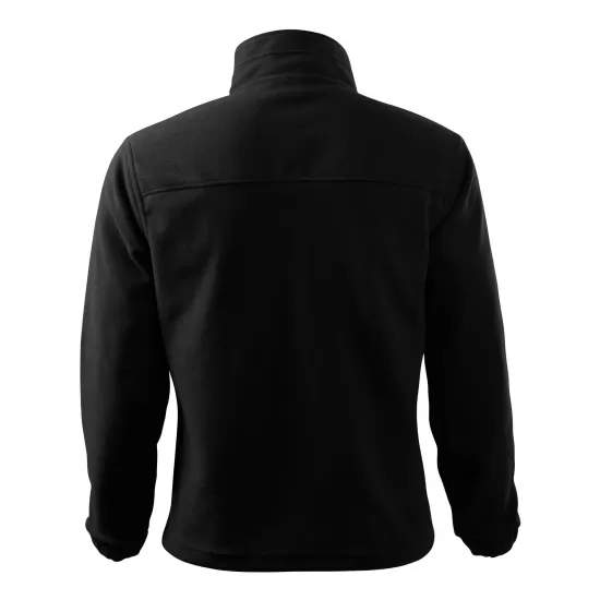 Jacheta fleece barbati, 280g/m2, 501 Malfini negru Jacheta fleece barbati, 280g/m2, 501 Malfini negru