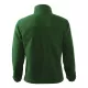 Jacheta fleece barbati, 280g/m2, 501 Malfini Verde sticla Jacheta fleece barbati, 280g/m2, 501 Malfini Verde sticla