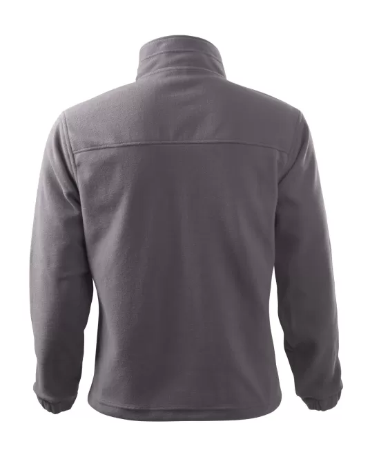 Jacheta fleece barbati, 280g/m2 Malfini Gri metalic Jacheta fleece barbati, 280g/m2 Malfini Gri metalic