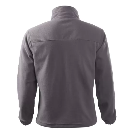 Jacheta fleece barbati, 280g/m2, 501 Malfini Gri metalic Jacheta fleece barbati, 280g/m2, 501 Malfini Gri metalic