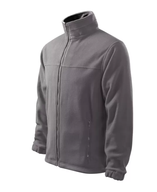 Jacheta fleece barbati, 280g/m2 Malfini Gri metalic Jacheta fleece barbati, 280g/m2 Malfini Gri metalic