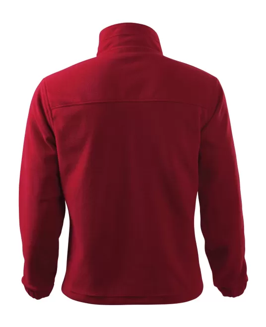 Jacheta fleece barbati, 280g/m2 Malfini Rosu marlboro Jacheta fleece barbati, 280g/m2 Malfini Rosu marlboro