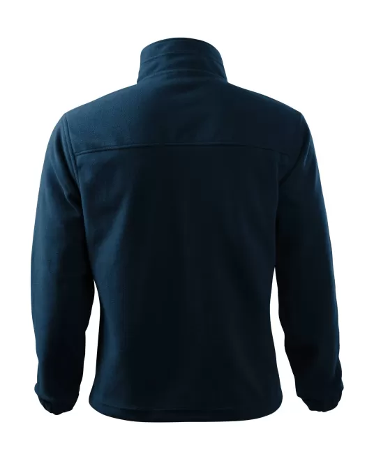 Jacheta fleece barbati, 280g/m2 Malfini bleumarin