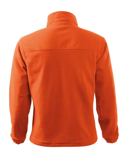 Jacheta fleece barbati, 280g/m2 Malfini portocaliu