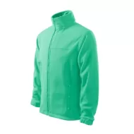 Jacheta fleece barbati, 280g/m2, Malfini Verde menta