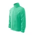 Jacheta fleece barbati, 280g/m2, Malfini Verde menta