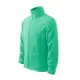 Jacheta fleece barbati, 280g/m2, 501 Malfini Verde menta Jacheta fleece barbati, 280g/m2, 501 Malfini Verde menta