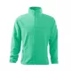Jacheta fleece barbati, 280g/m2, 501 Malfini Verde menta Jacheta fleece barbati, 280g/m2, 501 Malfini Verde menta