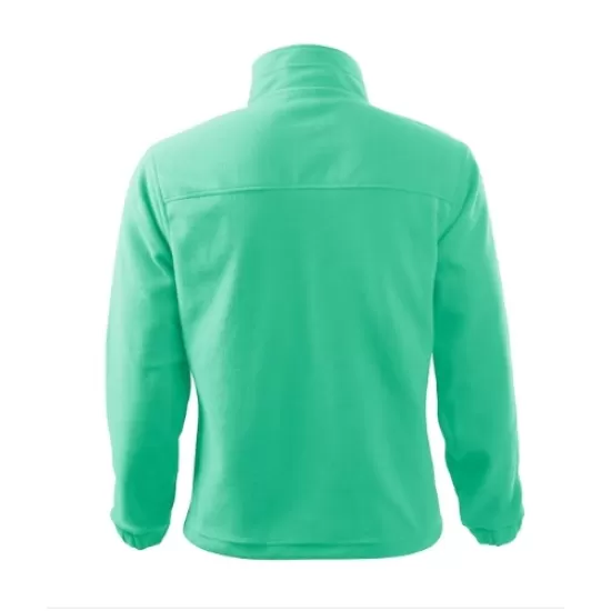 Jacheta fleece barbati, 280g/m2, 501 Malfini Verde menta Jacheta fleece barbati, 280g/m2, 501 Malfini Verde menta
