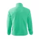 Jacheta fleece barbati, 280g/m2, 501 Malfini Verde menta Jacheta fleece barbati, 280g/m2, 501 Malfini Verde menta