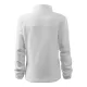 Jacheta fleece femei, 280g/m2 , Malfini 504 Alb Jacheta fleece femei, 280g/m2 , Malfini 504 Alb