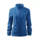Jacheta fleece femei, 280g/m2 , Malfini 504 Albastru azuriu Jacheta fleece femei, 280g/m2 , Malfini 504 Albastru azuriu