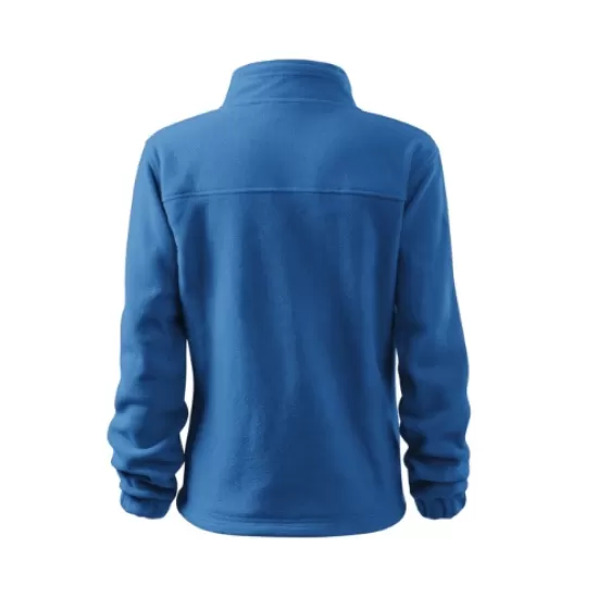 Jacheta fleece femei, 280g/m2 , Malfini 504 Albastru azuriu Jacheta fleece femei, 280g/m2 , Malfini 504 Albastru azuriu