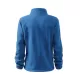 Jacheta fleece femei, 280g/m2 , Malfini 504 Albastru azuriu Jacheta fleece femei, 280g/m2 , Malfini 504 Albastru azuriu