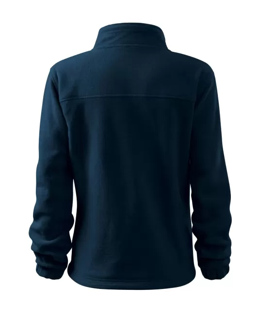 Jacheta fleece femei, 280g/m2 , Malfini 504 Bleumarin