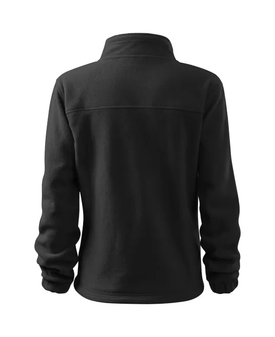 Jacheta fleece femei, 280g/m2 , Malfini 504 Gri ardezie