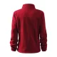 Jacheta fleece femei, 280g/m2 , Malfini 504 Rosu marlboro Jacheta fleece femei, 280g/m2 , Malfini 504 Rosu marlboro