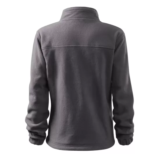Jacheta fleece femei, 280g/m2 , Malfini 504 Gri metalic Jacheta fleece femei, 280g/m2 , Malfini 504 Gri metalic