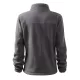 Jacheta fleece femei, 280g/m2 , Malfini 504 Gri metalic Jacheta fleece femei, 280g/m2 , Malfini 504 Gri metalic