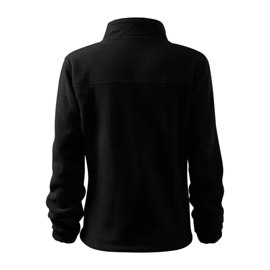 Jacheta fleece femei, 280g/m2 , Malfini 504 Negru Jacheta fleece femei, 280g/m2 , Malfini 504 Negru
