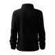Jacheta fleece femei, 280g/m2 , Malfini 504 Negru Jacheta fleece femei, 280g/m2 , Malfini 504 Negru