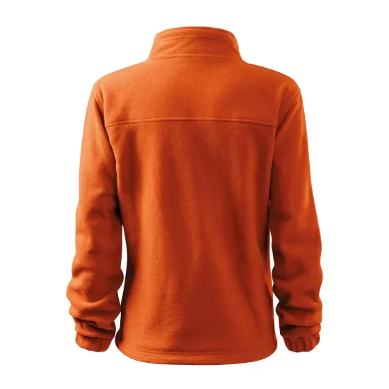 Jacheta fleece femei, 280g/m2 , Malfini 504 Portocaliu Jacheta fleece femei, 280g/m2 , Malfini 504 Portocaliu