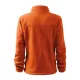 Jacheta fleece femei, 280g/m2 , Malfini 504 Portocaliu Jacheta fleece femei, 280g/m2 , Malfini 504 Portocaliu