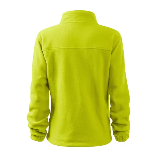 Jacheta fleece femei, 280g/m2 , Malfini 504 Verde Lime Jacheta fleece femei, 280g/m2 , Malfini 504 Verde Lime