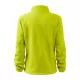 Jacheta fleece femei, 280g/m2 , Malfini 504 Verde Lime Jacheta fleece femei, 280g/m2 , Malfini 504 Verde Lime