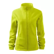 Jacheta fleece femei, 280g/m2 , Malfini 504 Verde Lime