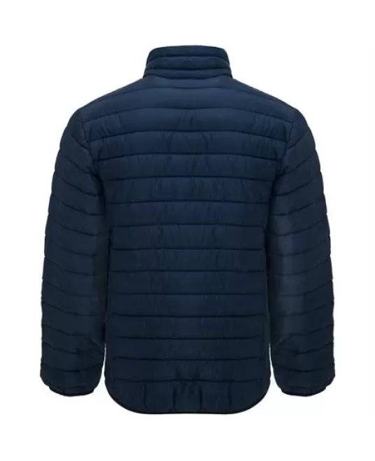 Jacheta vatuita matlasata, barbati, bleumarin Jacheta vatuita matlasata, barbati, bleumarin