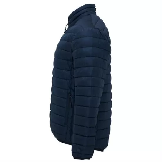 Jacheta vatuita matlasata, barbati, bleumarin Jacheta vatuita matlasata, barbati, bleumarin