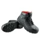 Bocanci de protectie S3 Volcano, bombeu compozit si lamela, negru Bocanci de protectie S3 Volcano, bombeu compozit si lamela, negru