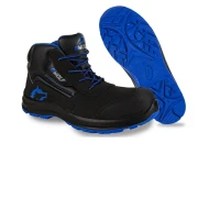 Bocanci de protectie S3 SRC foarte comozi, bombeu compozit, lamela kevlar