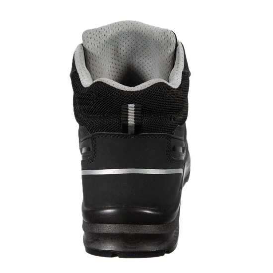 Bocanci de protectie S3S Defense, bombeu compozit, X-Light