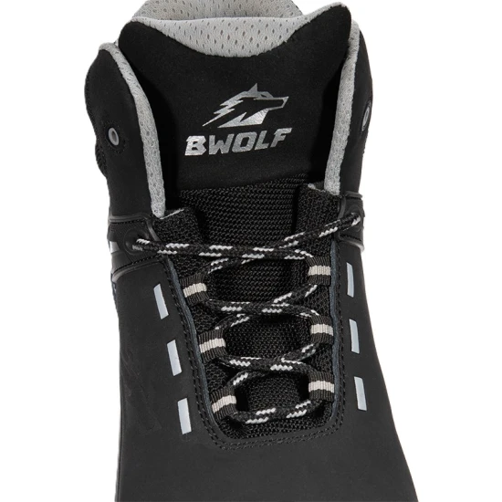 Bocanci de protectie S3S Defense, bombeu compozit, X-Light