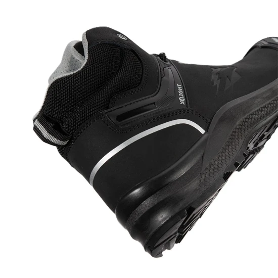 Bocanci de protectie S3S Defense, bombeu compozit, X-Light