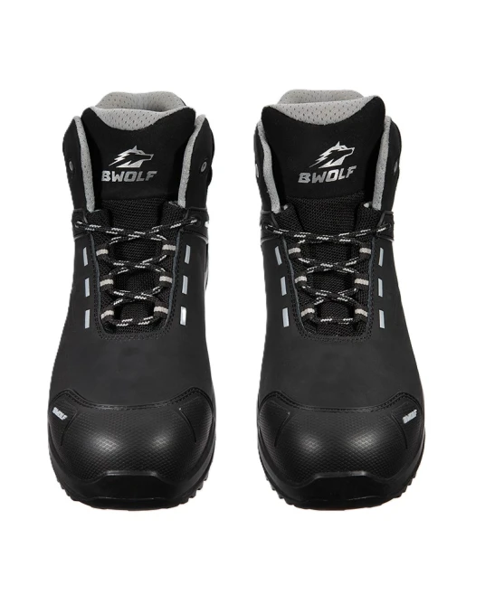 Bocanci de protectie S3S Defense, bombeu compozit, X-Light