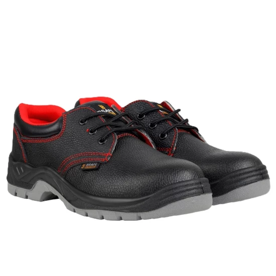 Pantofi de protectie S1, bombeu metalic, negru Pantofi de protectie S1, bombeu metalic, negru
