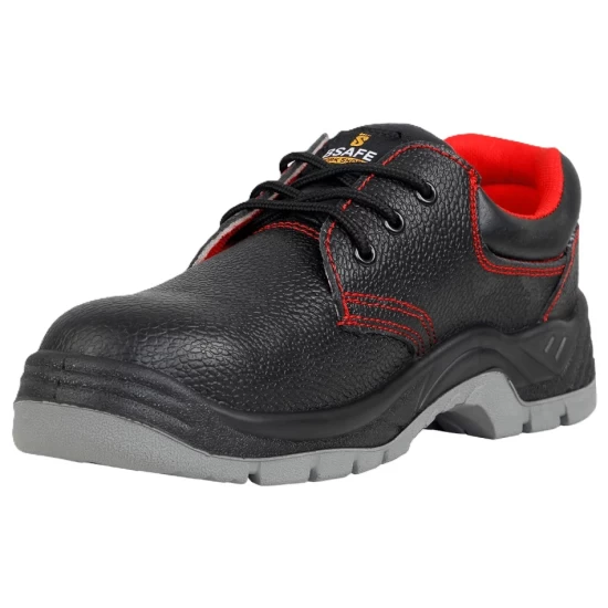 Pantofi de protectie S1, bombeu metalic, negru Pantofi de protectie S1, bombeu metalic, negru