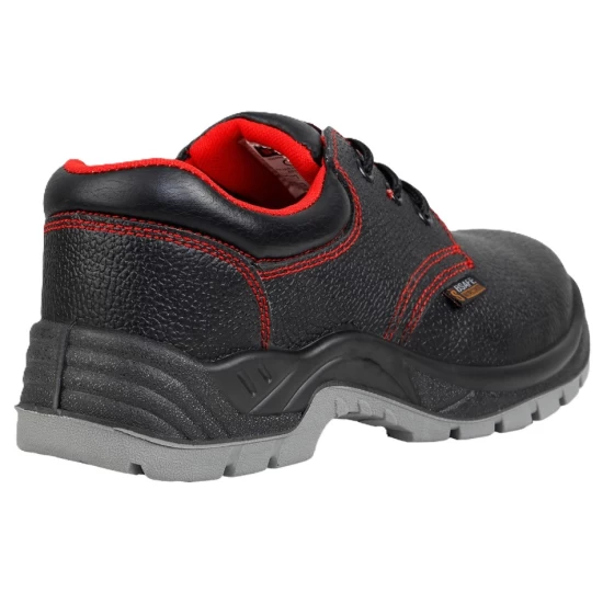 Pantofi de protectie S1, bombeu metalic, negru Pantofi de protectie S1, bombeu metalic, negru